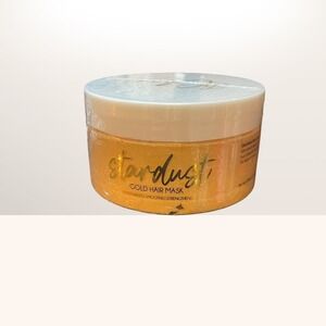 Le Chic Stardust Gold Hair Mask $200 Moisturizes Strengthens 200ml 6.7oz New